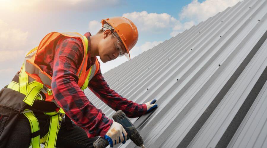 GAF lifetime shingles in Lapaz, IN